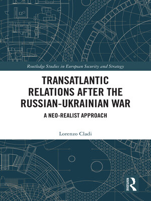 cover image of Transatlantic Relations after the Russian-Ukrainian War